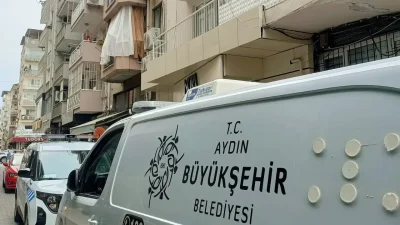 Aydın’ın Efeler ilçesinde yalnız yaşayan 51 yaşındaki Dilara Öz’den haber