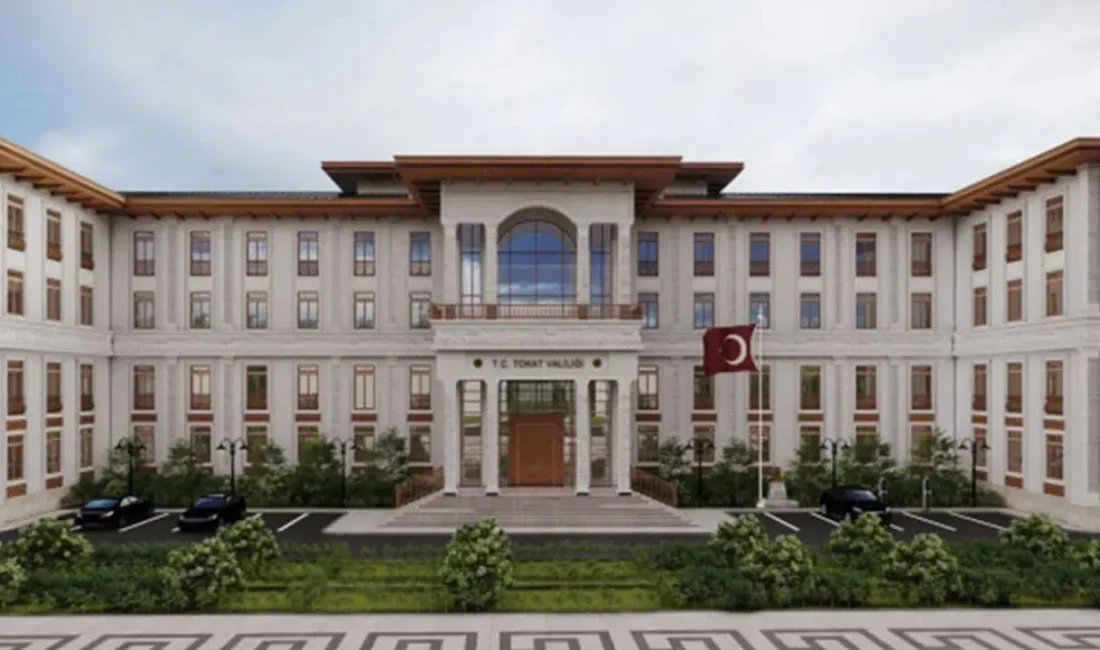 Tokat genelinde etkisini artıran sağanak yağışlar hayatı olumsuz etkilemeye devam