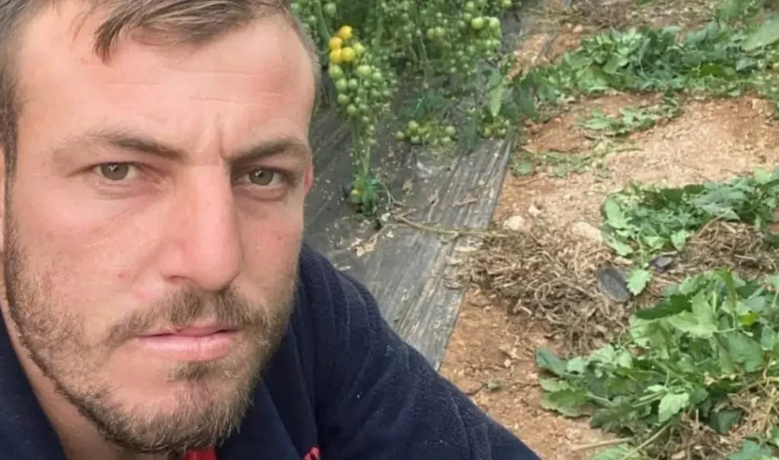 Antalya’da eski kız arkadaşının evinin önünde kurşun yağmuruna tutularak hayatını