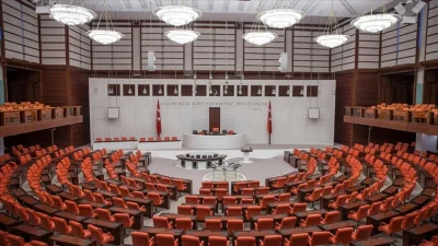Türkiye Büyük Millet Meclisi’nde siyasetin gündemini hareketlendiren kritik bir gelişme