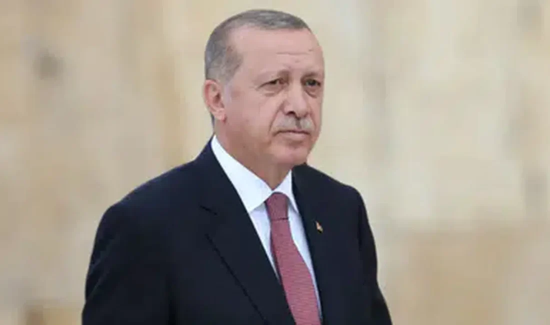 Cumhurbaşkanı Recep Tayyip Erdoğan, AK Parti Kongre Merkezi’nde gerçekleştirilen Genişletilmiş