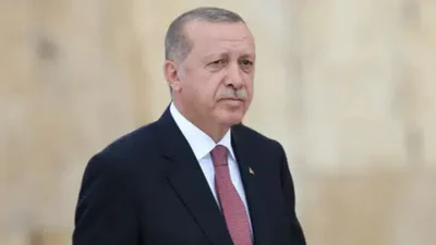 Cumhurbaşkanı Recep Tayyip Erdoğan, AK Parti Kongre Merkezi’nde gerçekleştirilen Genişletilmiş