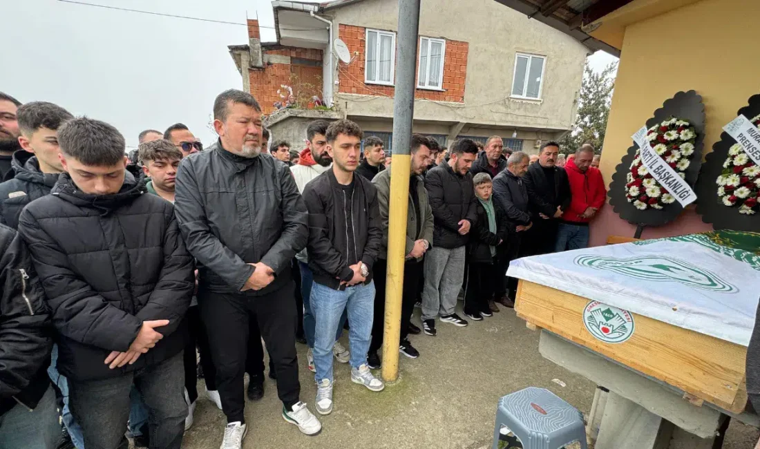 Giresun’da iki grup arasında çıkan şiddetli tartışmayı ayırmak istediği sırada