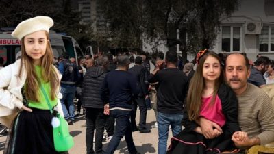 Kahramanmaraş’ın Onikişubat ilçesinde bir ortaokula düzenlenen ve tüm ülkeyi derin