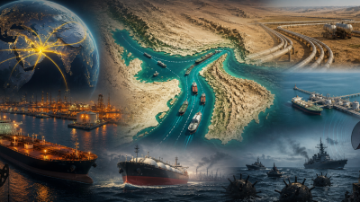 Hürmüz’ün stratejik önemi nasıl dünyayı sarstı? Alternatif hatlar ne kadar