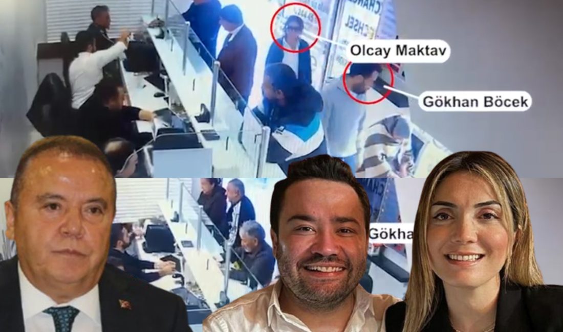 Antalya Büyükşehir Belediyesi’ne yönelik düzenlenen rüşvet ve yolsuzluk davasında tanık