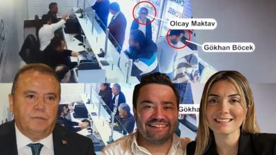 Antalya Büyükşehir Belediyesi’ne yönelik düzenlenen rüşvet ve yolsuzluk davasında tanık