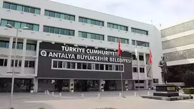 Antalya Büyükşehir Belediyesi iştiraki ANSET’e yönelik yürütülen yolsuzluk soruşturmasında yeni