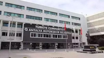 Antalya Büyükşehir Belediyesi iştiraki ANSET’e yönelik yürütülen dev yolsuzluk soruşturmasında