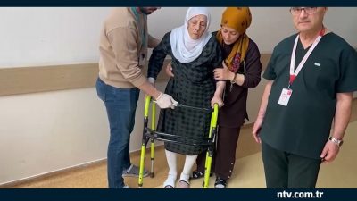 107 yıllık ömrüne koca bir tarih sığdıran Fatma Nine, geçirdiği
