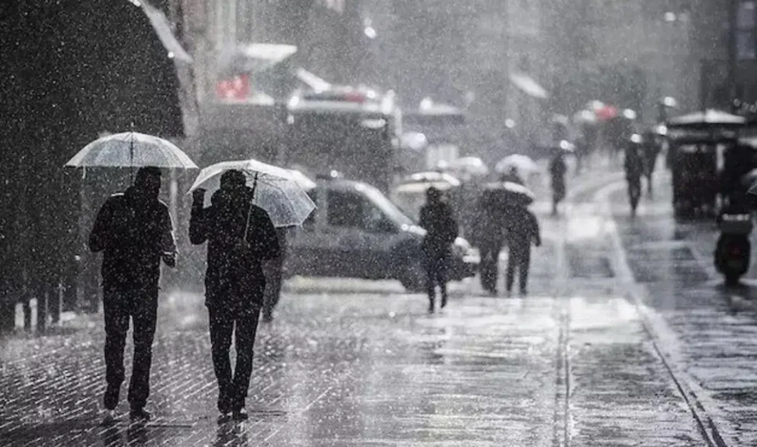 Düzce Valiliği ve Meteoroloji Genel Müdürlüğü tarafından paylaşılan son verilere