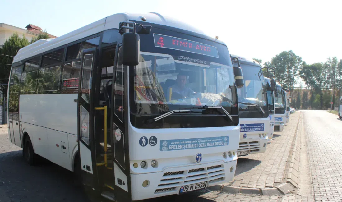 Aydın Büyükşehir Belediye Meclisi tarafından alınan son dakika kararıyla şehir