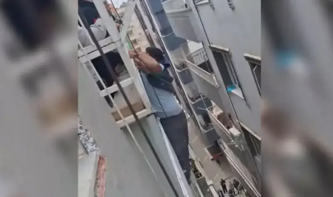 Şanlıurfa’nın Birecik ilçesinde bir inşaatta meydana gelen asansör faciasında bir