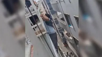 Şanlıurfa’nın Birecik ilçesinde bir inşaatta meydana gelen asansör faciasında bir