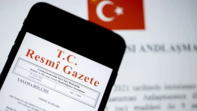 Resmi Gazete’de yayımlanan devrim niteliğindeki kararla İçişleri Bakanlığı personelinin yer