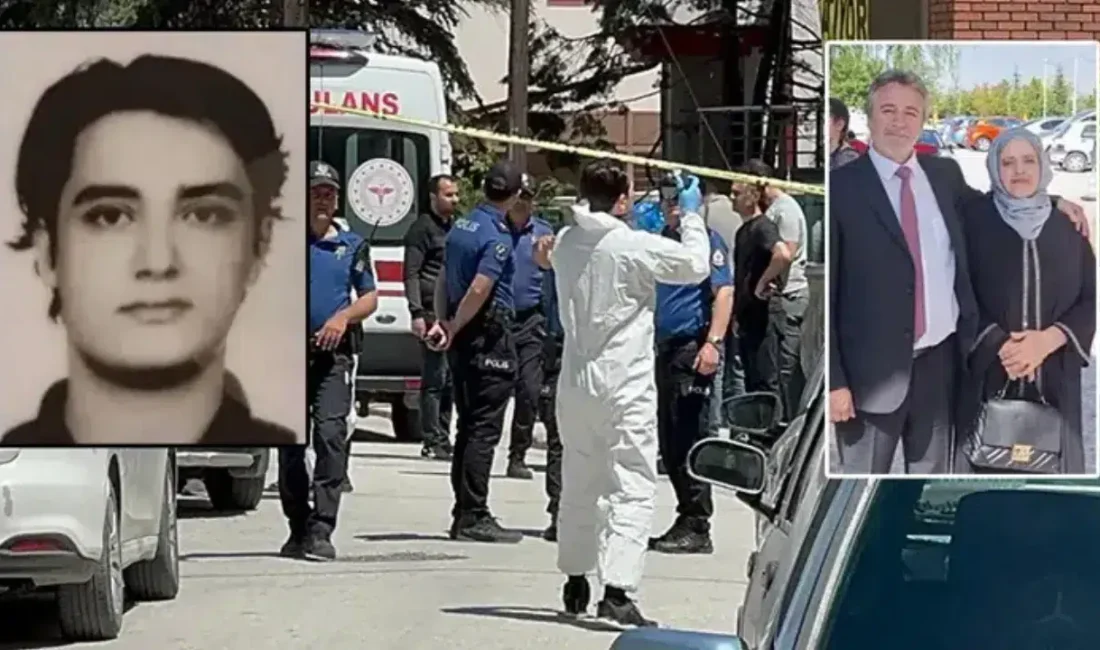 Konya’nın Meram ilçesinde Türkiye’yi sarsan bir cinayet yaşandı. Hukuk fakültesi