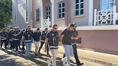 Muğla’nın Fethiye ilçesinde Belediye Başkanı Alim Karaca’ya yönelik gerçekleştirilen silahlı
