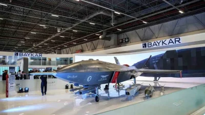 Türkiye’nin ve Avrupa’nın en büyük savunma, havacılık ve uzay sanayi