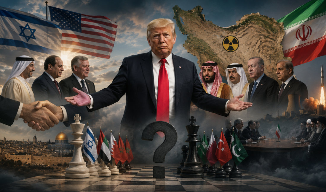 Trump'ın Abraham Anlaşmaları’nı İran dosyasına bağlama girişimi başarılı olabilir mi?