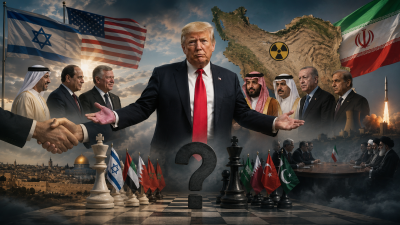 Trump'ın Abraham Anlaşmaları’nı İran dosyasına bağlama girişimi başarılı olabilir mi?