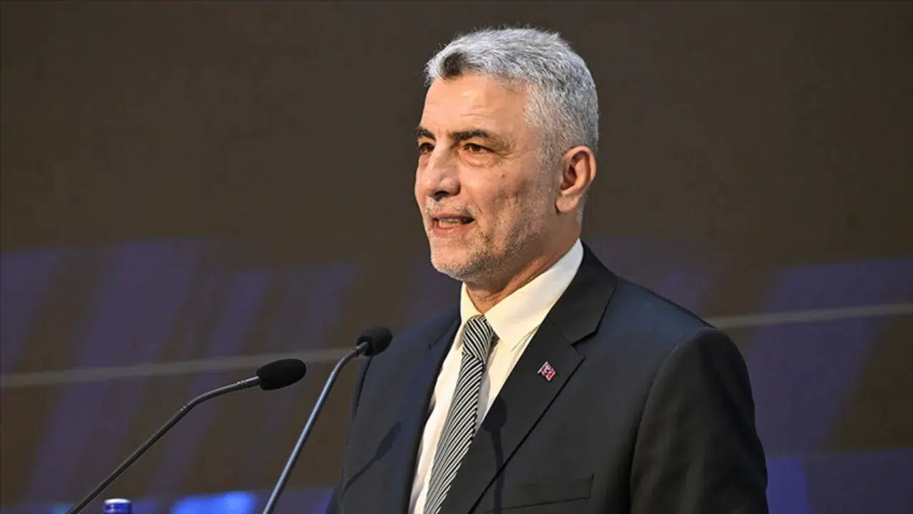 Türkiye ekonomisinde tarihi bir eşik daha aşılırken, Ticaret Bakanı Ömer