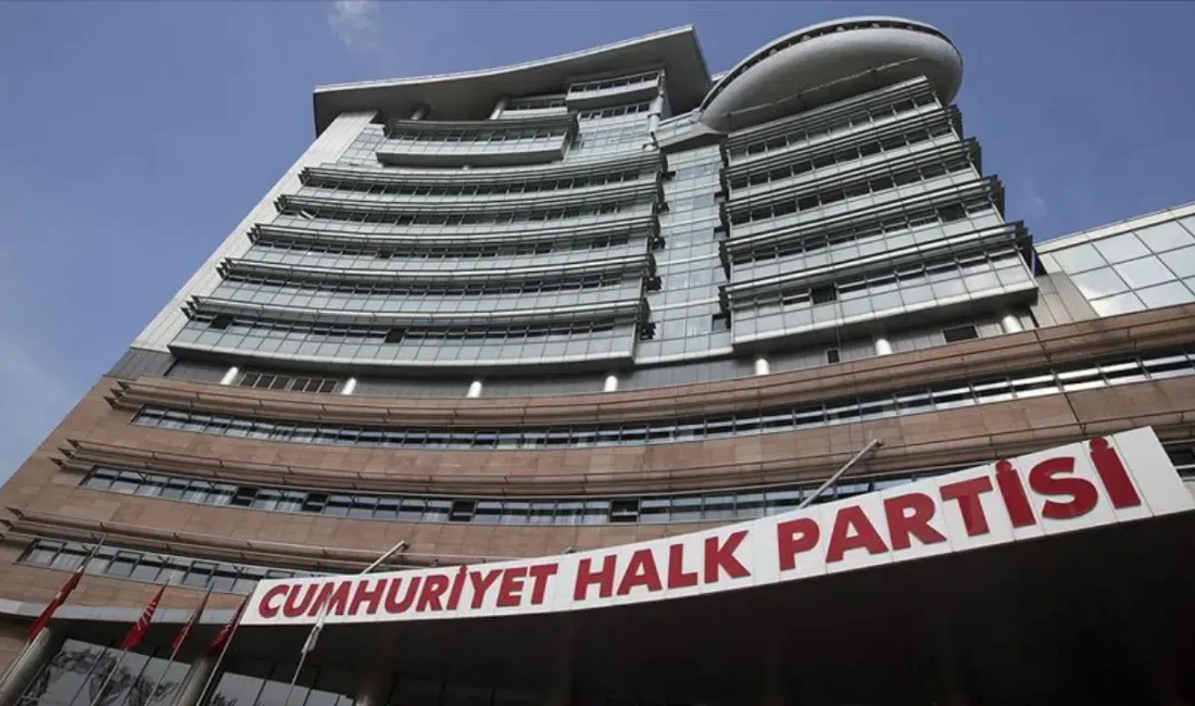 Ankara Bölge Adliye Mahkemesi’nin CHP’nin 38. Olağan Kurultayı hakkında verdiği