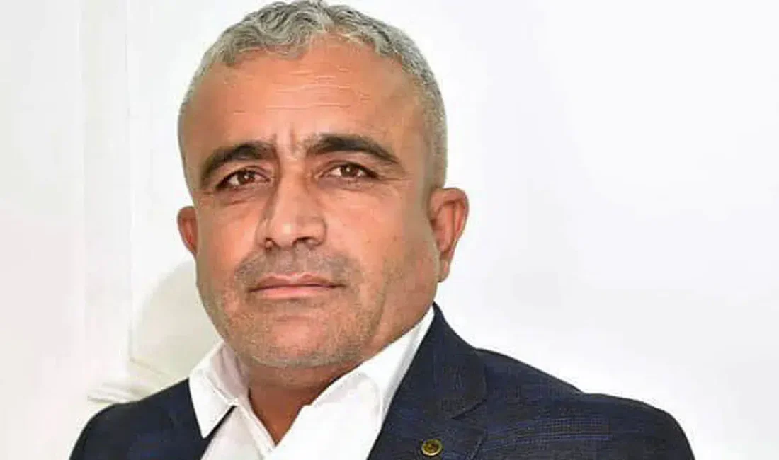 Gaziantep’in Araban ilçesinde tarımsal sulama sondaj trafosunu onarmaya çalışan Şerif