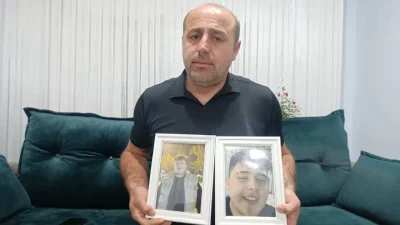 Kahramanmaraş’ta 15 yaşındaki Mustafa Öztürk’ün bir iş yerinde görüntülü görüşme