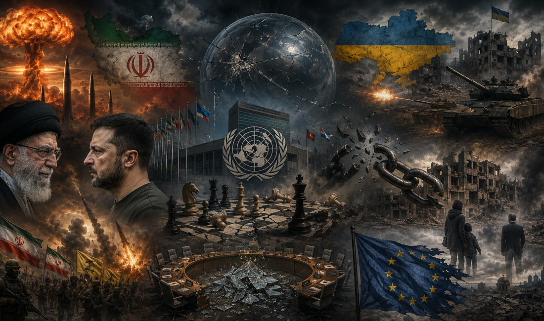 Caydırıcılık kavramları, uluslararası kurumlar, diplomatik