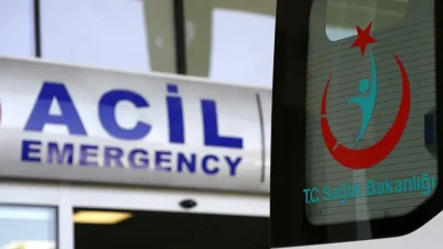 Kayseri’nin Kocasinan ilçesinde akrabalar arasında çıkan tartışma adeta dehşete dönüştü.