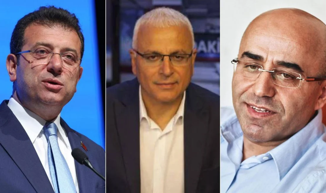 Ekrem İmamoğlu, Necati Özkan, Hüseyin Gün ve Merdan Yanardağ’ın casusluk