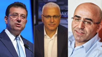 Ekrem İmamoğlu, Necati Özkan, Hüseyin Gün ve Merdan Yanardağ’ın casusluk