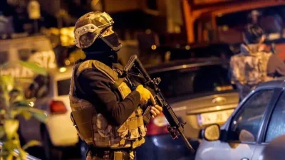 İstanbul Emniyet Müdürlüğü tarafından terör örgütü DEAŞ’a yönelik gerçekleştirilen geniş