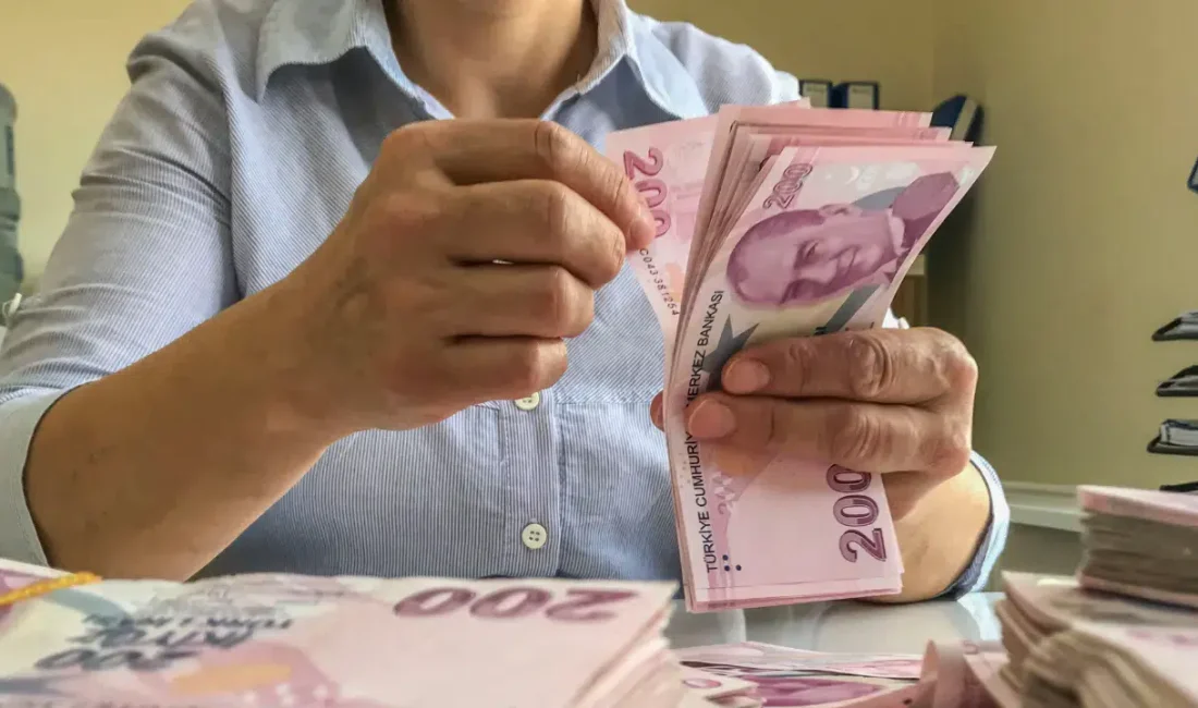 Türkiye genelinde sanayi, inşaat, ticaret ve hizmet sektörlerinin toplam cirosu