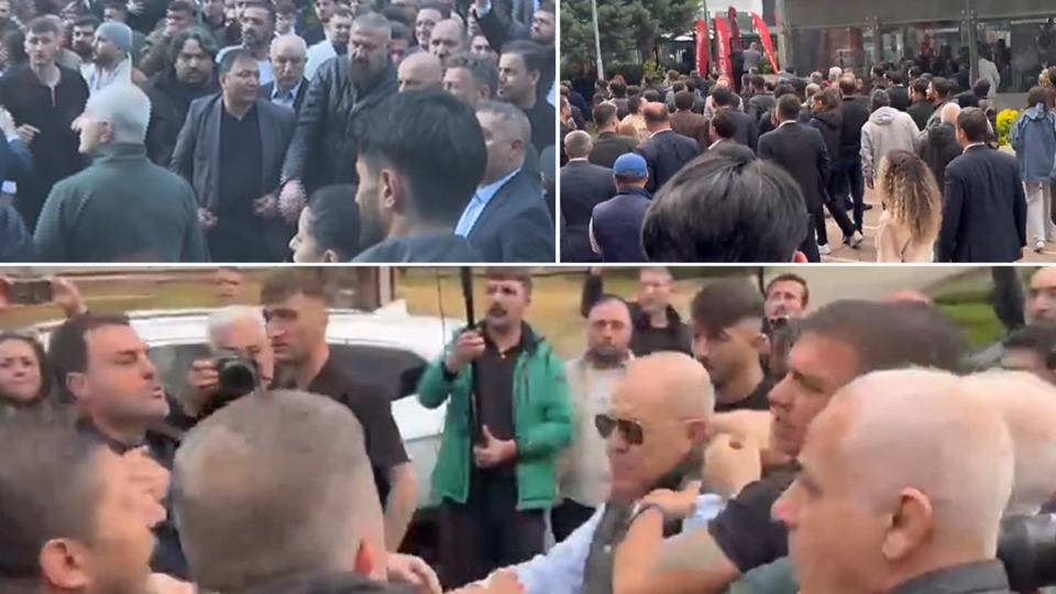Ankara Bölge Adliye Mahkemesi’nin “mutlak butlan” kararı sonrası CHP’de sular