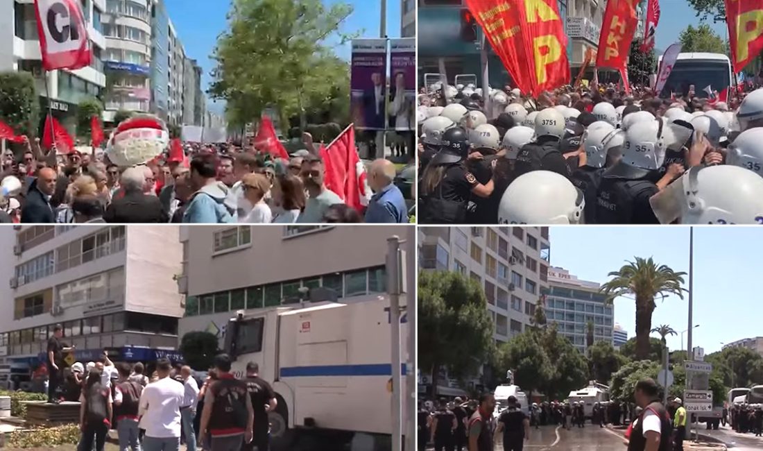CHP’de yaşanan ‘mutlak butlan’ krizinin ardından Özgür Özel’in İzmir’de düzenlemek