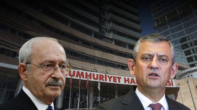 Türk siyasetinde ve Cumhuriyet Halk Partisi bünyesinde daha önce eşi