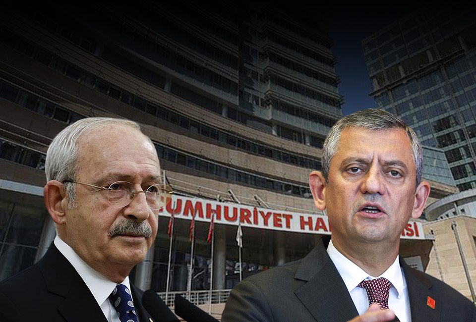 Türk siyasetinde ve Cumhuriyet Halk Partisi bünyesinde daha önce eşi