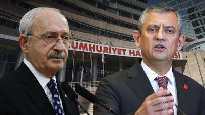 Ankara Bölge Adliye Mahkemesi, CHP’nin 38. Olağan Kurultayı için “mutlak
