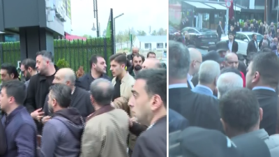 Ankara Bölge Adliye Mahkemesi’nin verdiği tarihi karar sonrası CHP Genel