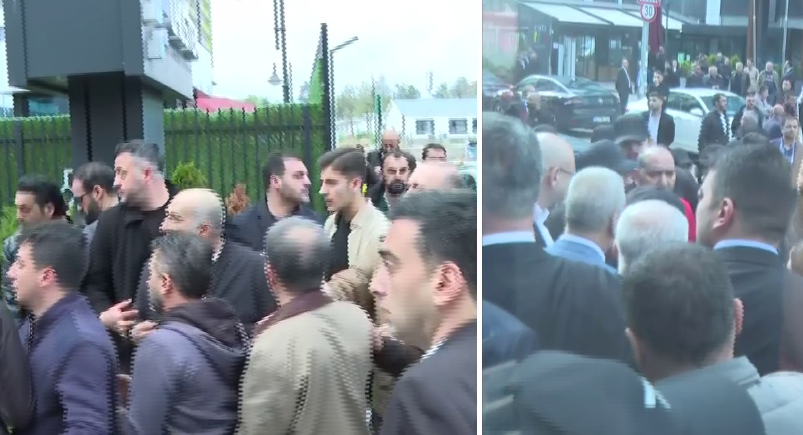Ankara Bölge Adliye Mahkemesi’nin verdiği tarihi karar sonrası CHP Genel