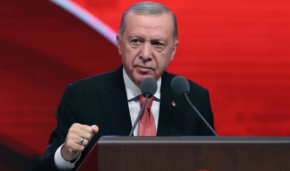 Cumhurbaşkanı Recep Tayyip Erdoğan, savunma sanayisinin kalbinin attığı İstanbul’da düzenlenen