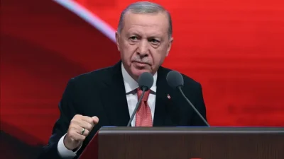 Cumhurbaşkanı Recep Tayyip Erdoğan, savunma sanayisinin kalbinin attığı İstanbul’da düzenlenen