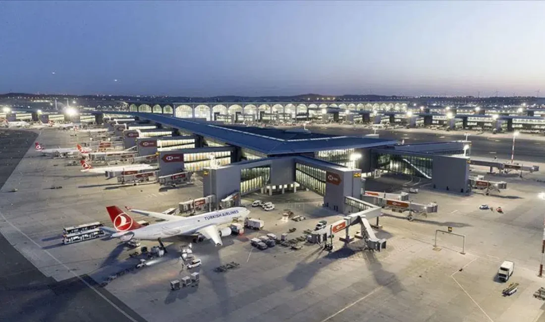 İstanbul Havalimanı’nda zehir tacirlerine yönelik gerçekleştirilen kritik operasyonda, NARKOKİM ekiplerinin