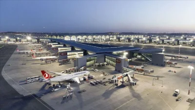 İstanbul Havalimanı’nda zehir tacirlerine yönelik gerçekleştirilen kritik operasyonda, NARKOKİM ekiplerinin
