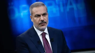 Dışişleri Bakanı Hakan Fidan, ABD ve İran arasındaki ateşkes müzakerelerine