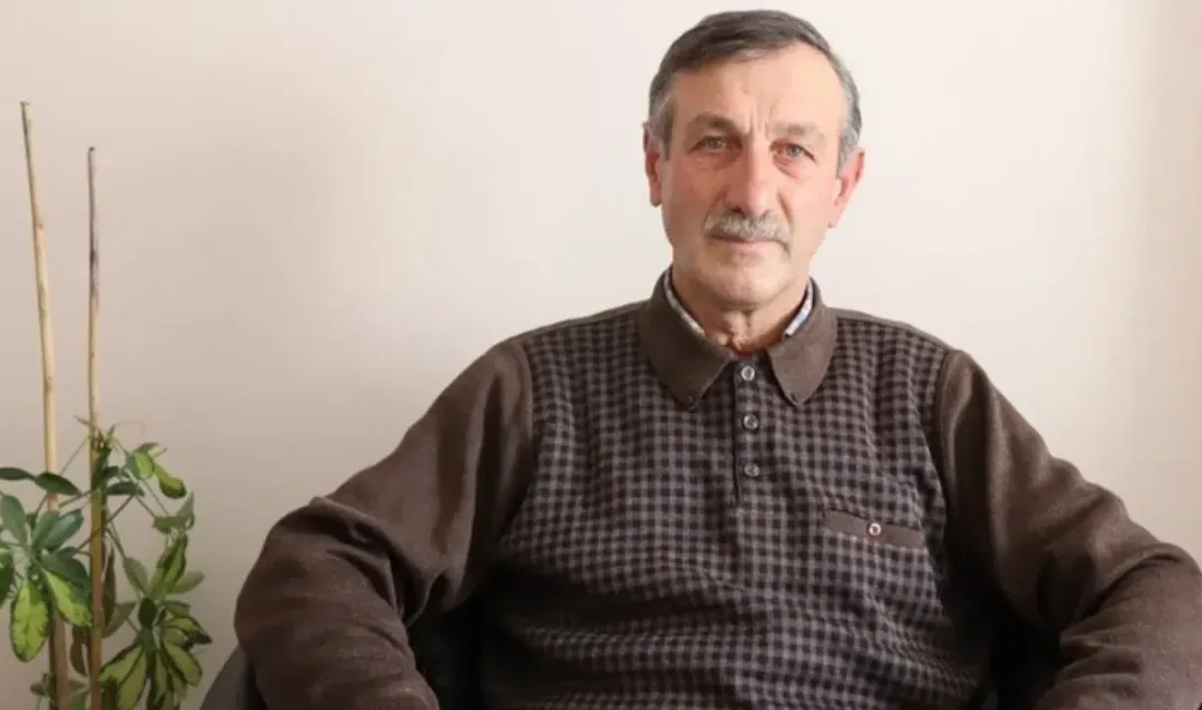 Gümüşhane’de meydana gelen trajik olayda, 69 yaşındaki bir vatandaş kendi