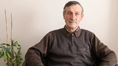 Gümüşhane’de meydana gelen trajik olayda, 69 yaşındaki bir vatandaş kendi