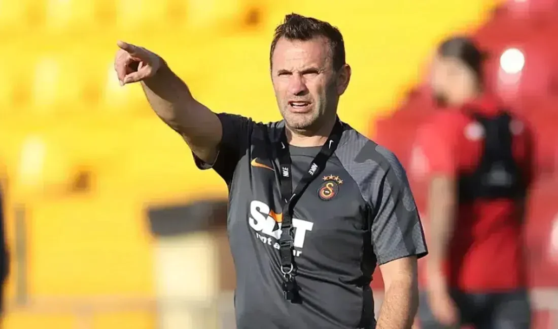 Galatasaray’ın kış transfer döneminde kadrosuna kattığı genç yetenek Renato Nhaga
