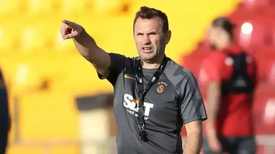 Galatasaray’ın kış transfer döneminde kadrosuna kattığı genç yetenek Renato Nhaga